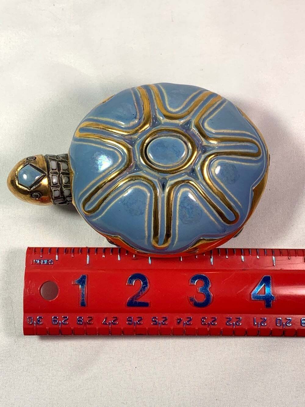 De Rosa Rinconada Blue Gold Turtle - Picture 7 of 7